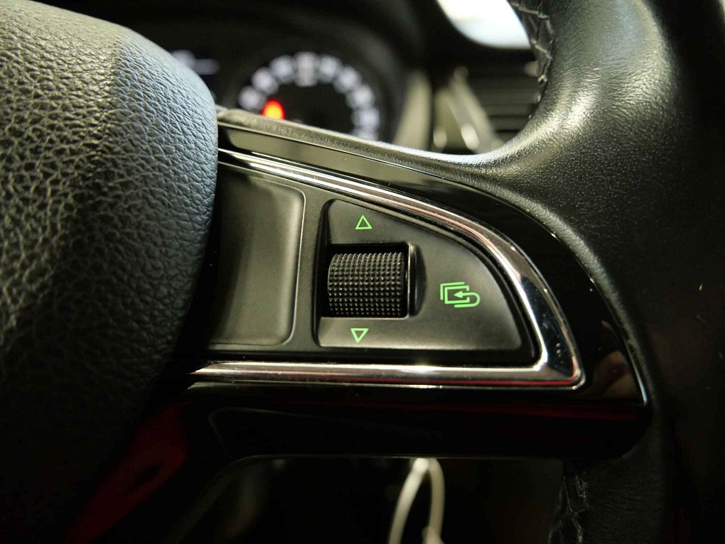 Škoda Rapid 1.2 TSI 