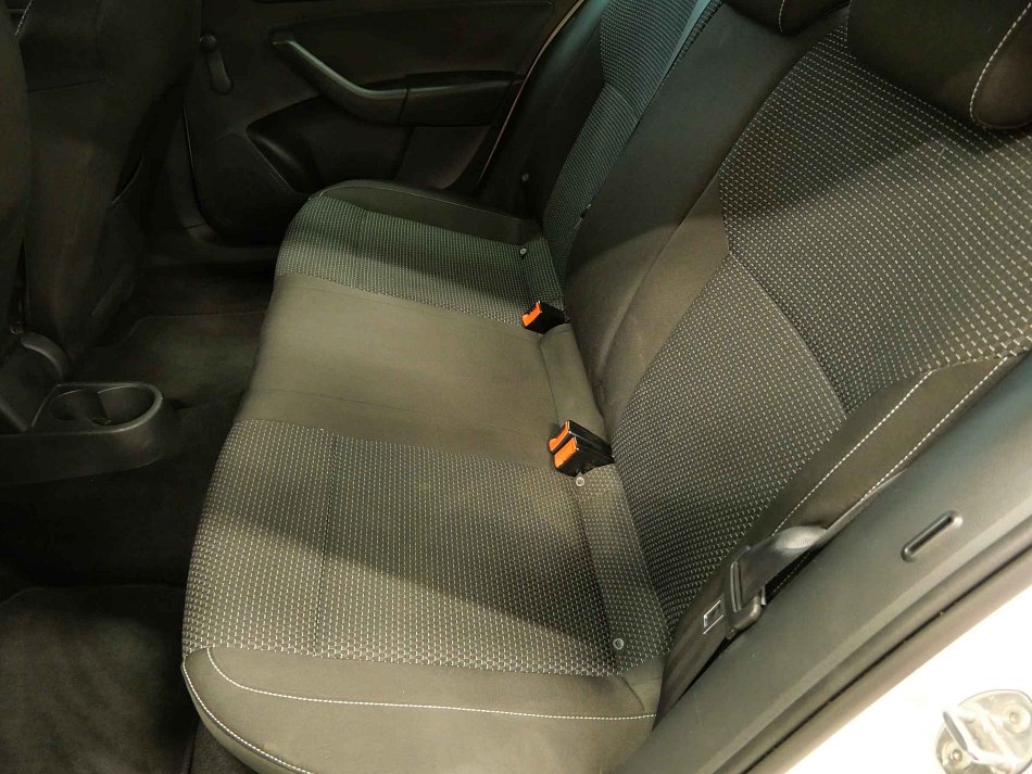 Škoda Rapid 1.2 TSI 