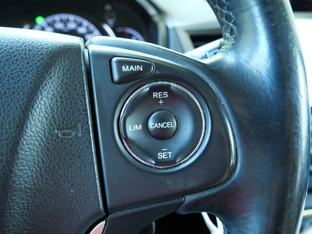 Honda CR-V 2.0i Comfort 4WD