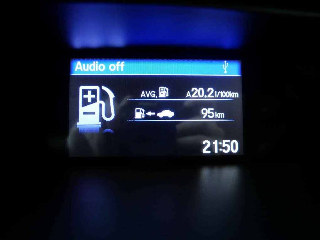 Honda CR-V 2.0i Comfort 4WD