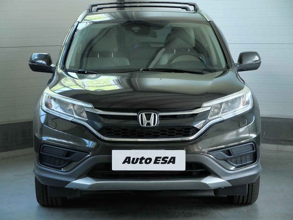 Honda CR-V 2.0i Comfort 4WD