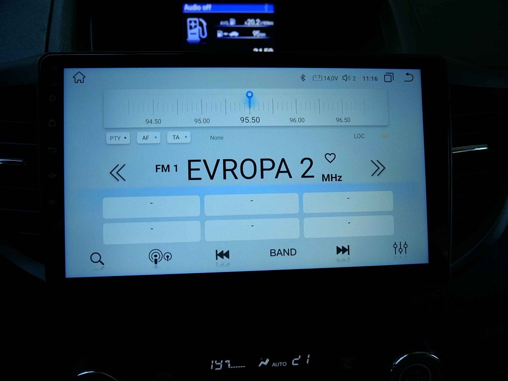 Honda CR-V 2.0i Comfort 4WD