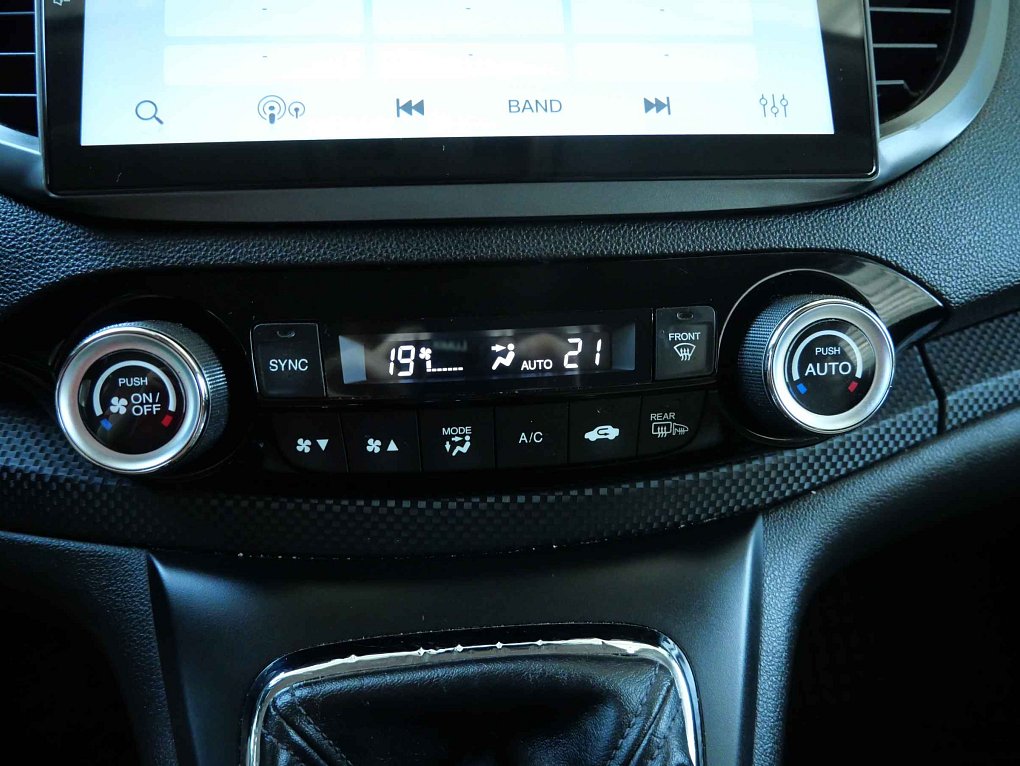 Honda CR-V 2.0i Comfort 4WD