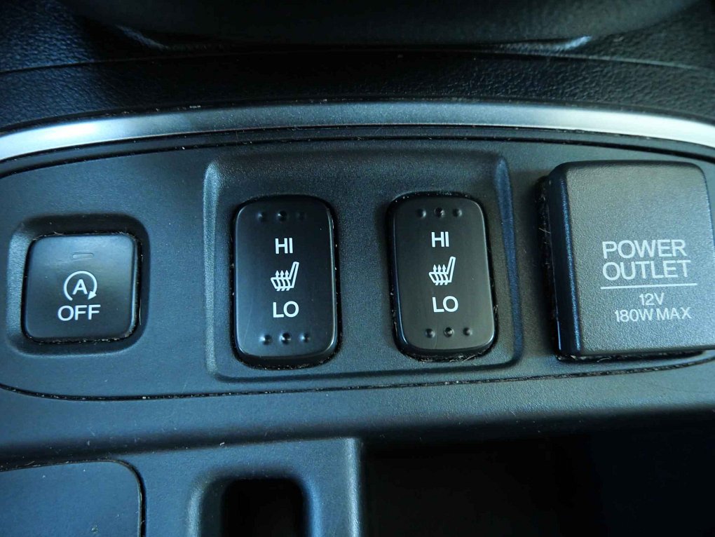 Honda CR-V 2.0i Comfort 4WD