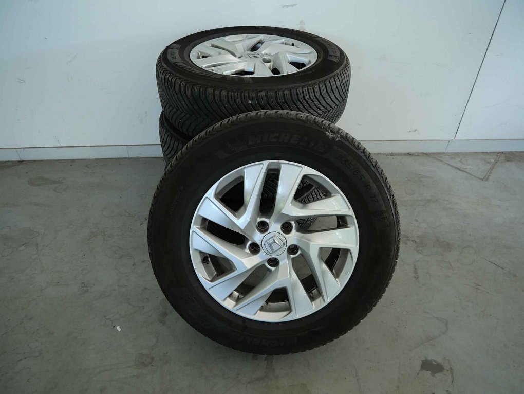 Honda CR-V 2.0i Comfort 4WD