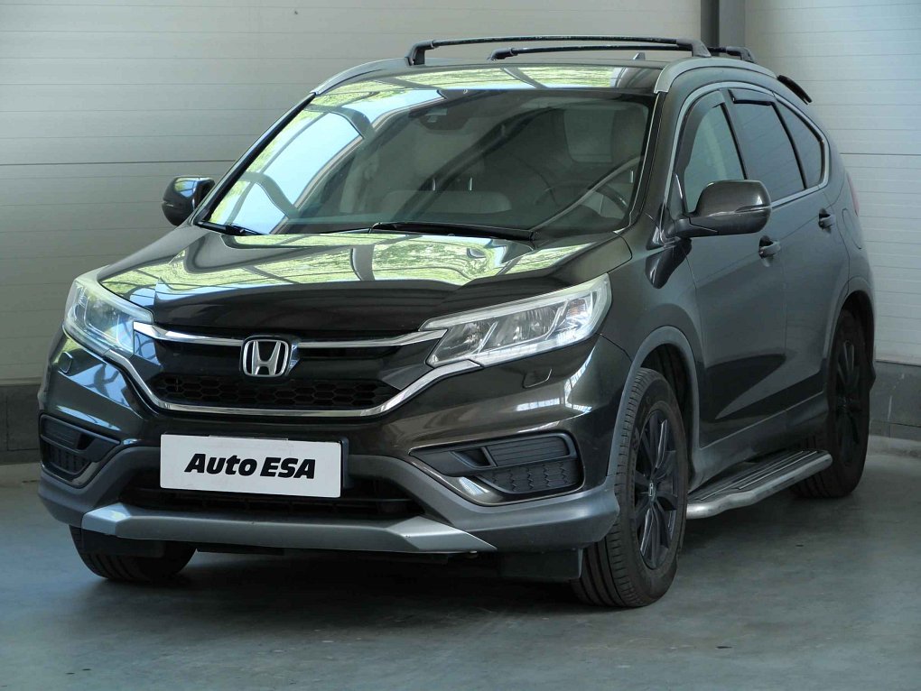 Honda CR-V 2.0i Comfort 4WD
