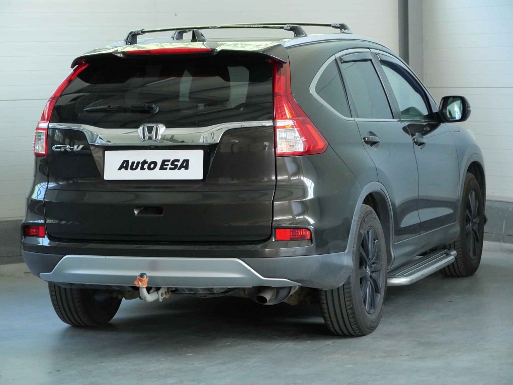 Honda CR-V 2.0i Comfort 4WD