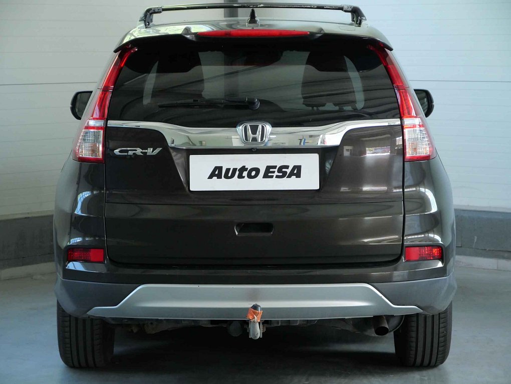 Honda CR-V 2.0i Comfort 4WD