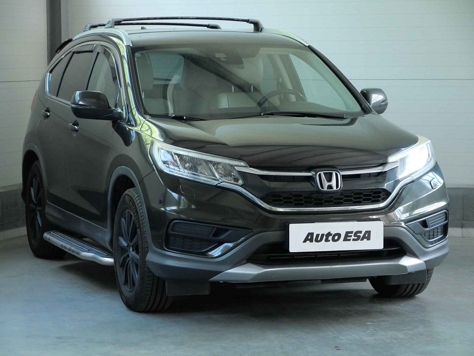 Honda CR-V 2.0i Comfort 4WD