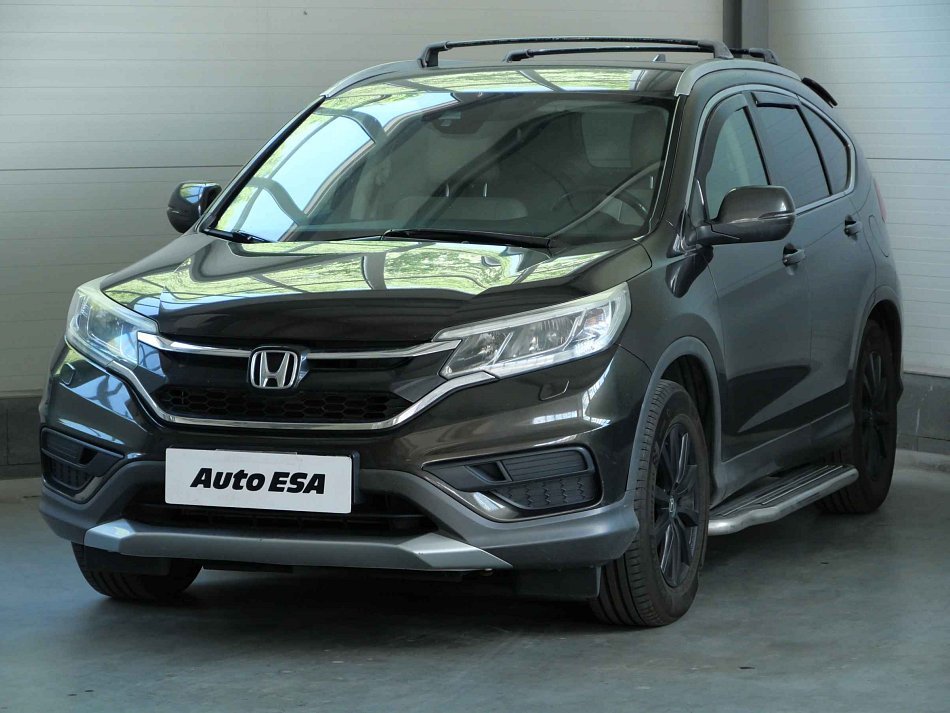 Honda CR-V 2.0i Comfort 4WD