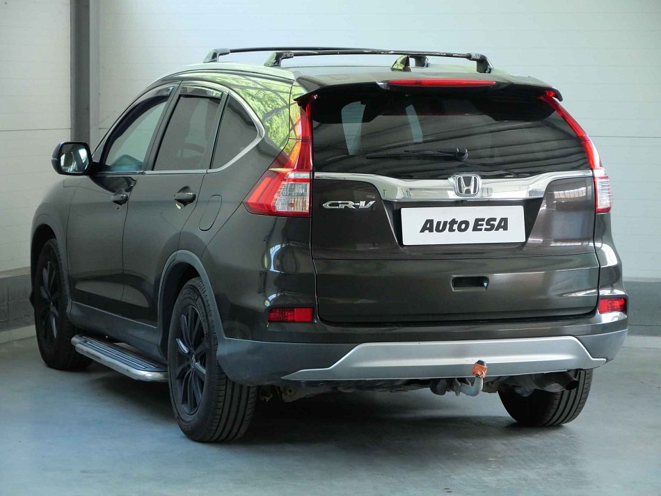 Honda CR-V 2.0i Comfort 4WD