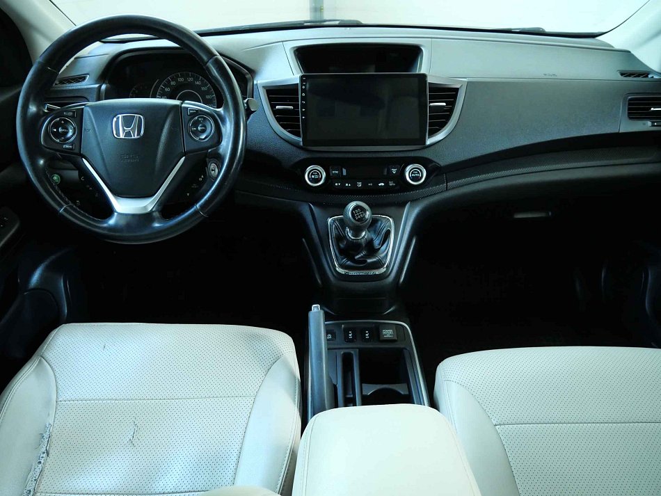 Honda CR-V 2.0i Comfort 4WD