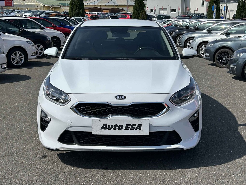 Kia Ceed 1.4 CVVT 