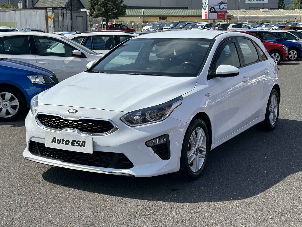 Kia Ceed 1.4 CVVT 