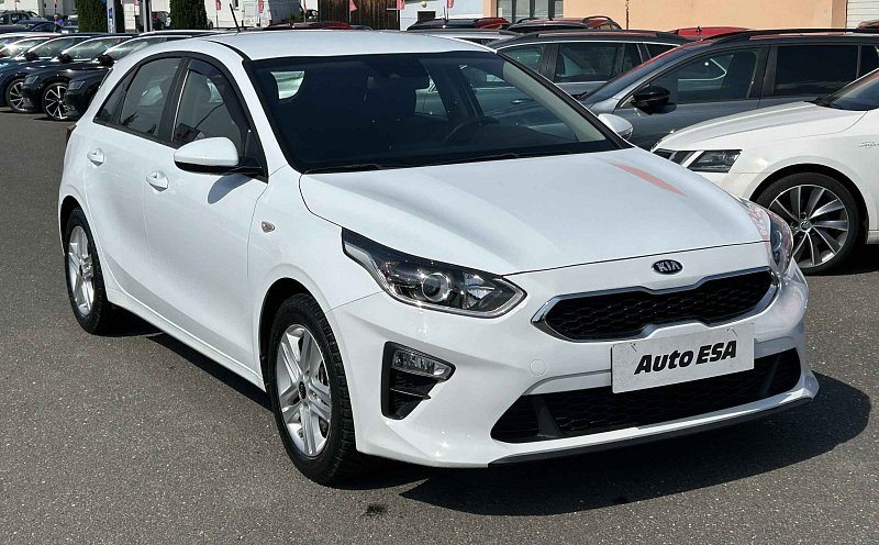 Kia Ceed 1.4 CVVT 