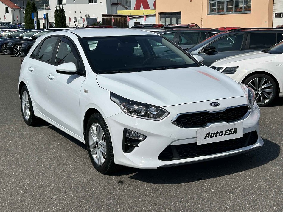 Kia Ceed 1.4 CVVT 