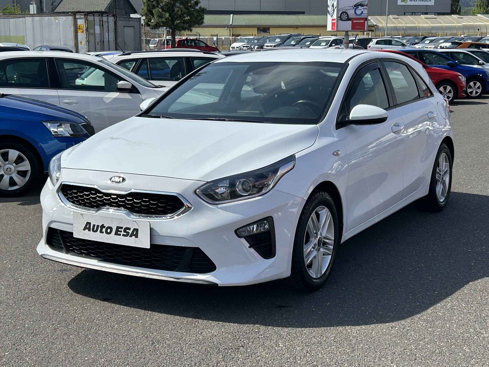 Kia Ceed 1.4 CVVT 