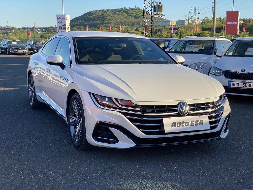 Volkswagen Arteon 2.0 TSi R-Line