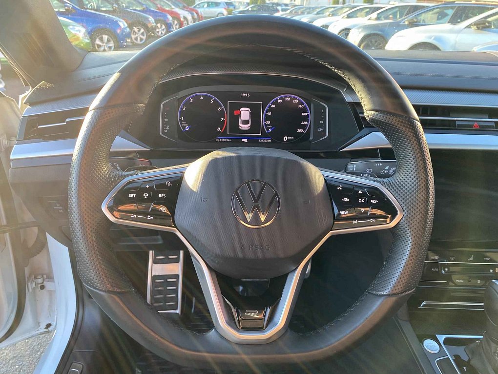Volkswagen Arteon 2.0 TSi R-Line