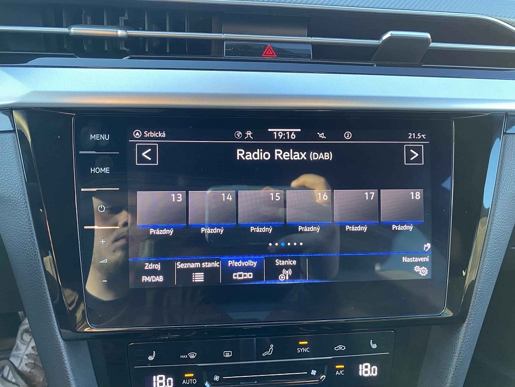 Volkswagen Arteon 2.0 TSi R-Line