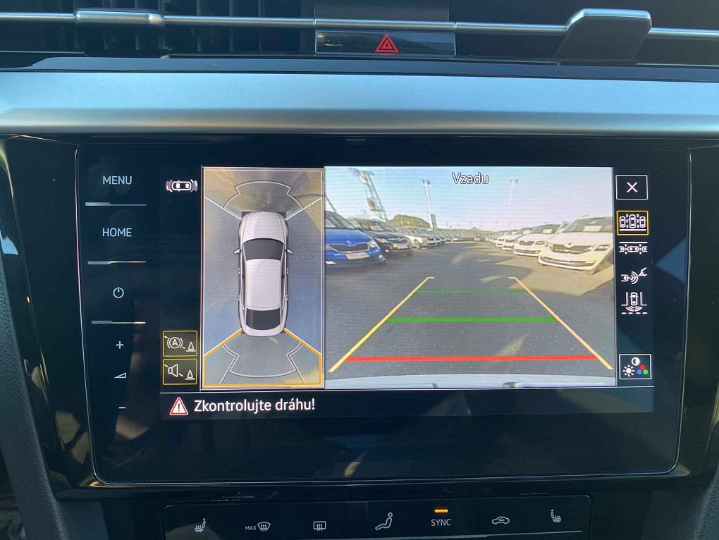 Volkswagen Arteon 2.0 TSi R-Line