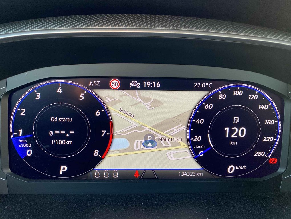 Volkswagen Arteon 2.0 TSi R-Line