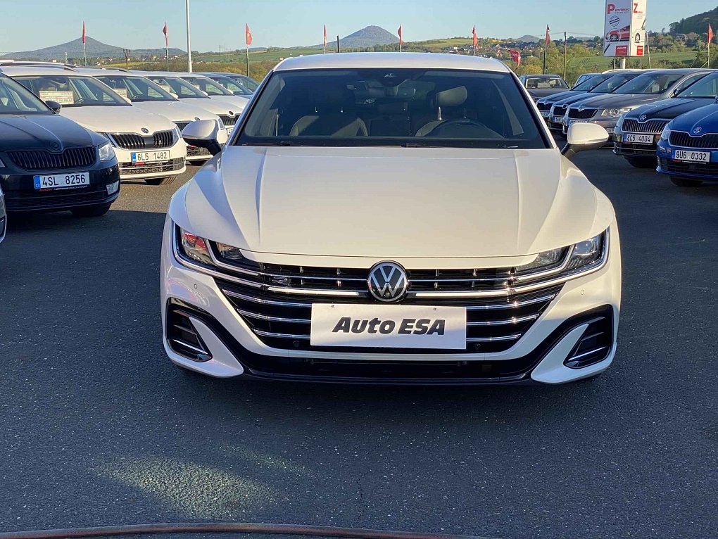Volkswagen Arteon 2.0 TSi R-Line