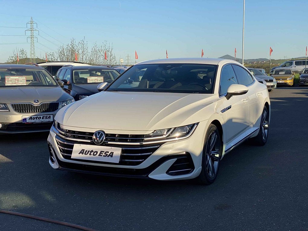 Volkswagen Arteon 2.0 TSi R-Line