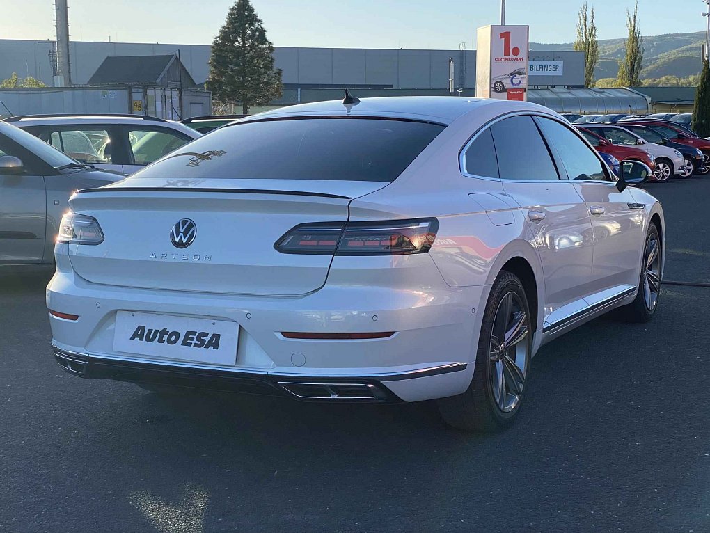 Volkswagen Arteon 2.0 TSi R-Line