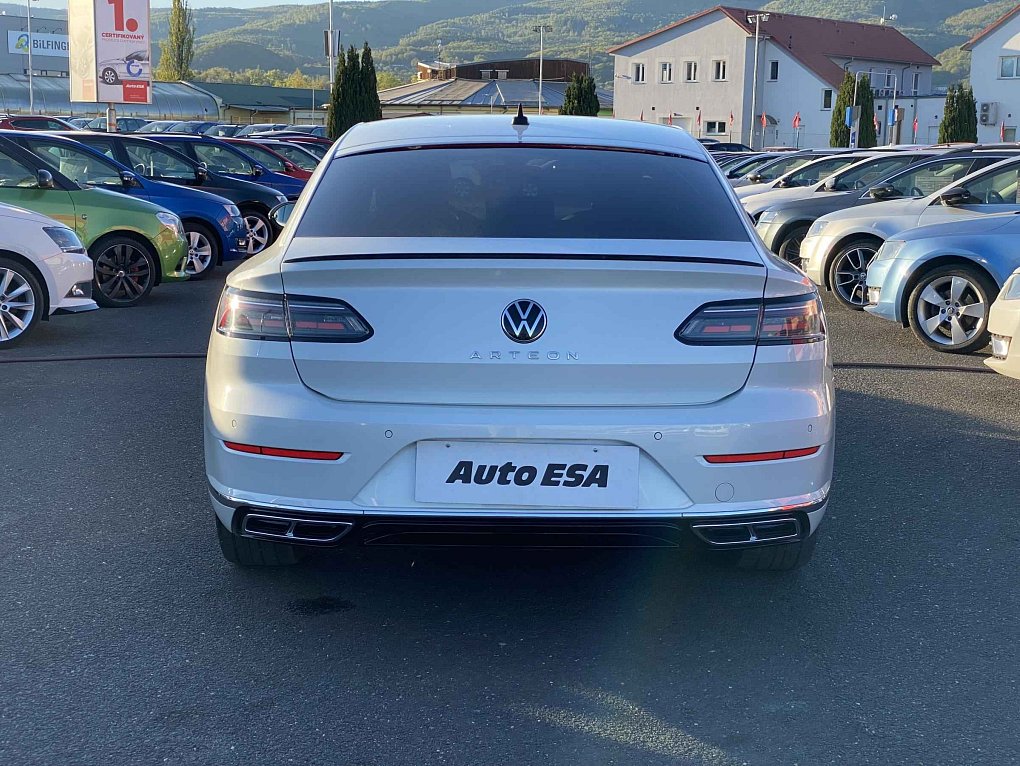 Volkswagen Arteon 2.0 TSi R-Line