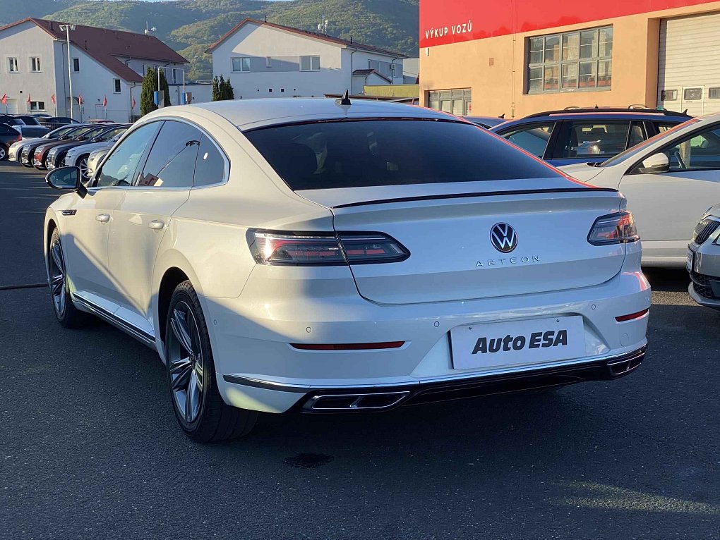 Volkswagen Arteon 2.0 TSi R-Line