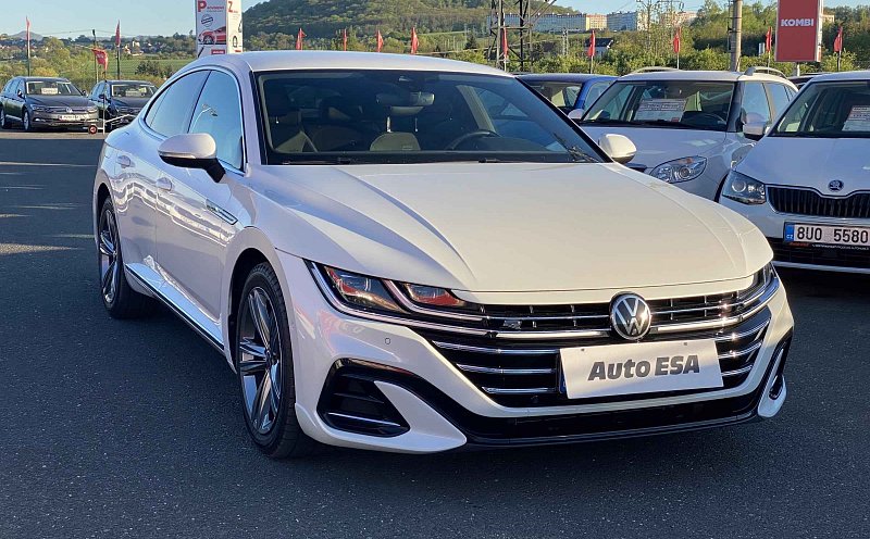 Volkswagen Arteon 2.0 TSi R-Line