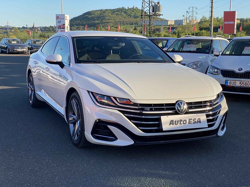 Volkswagen Arteon 2.0 TSi R-Line