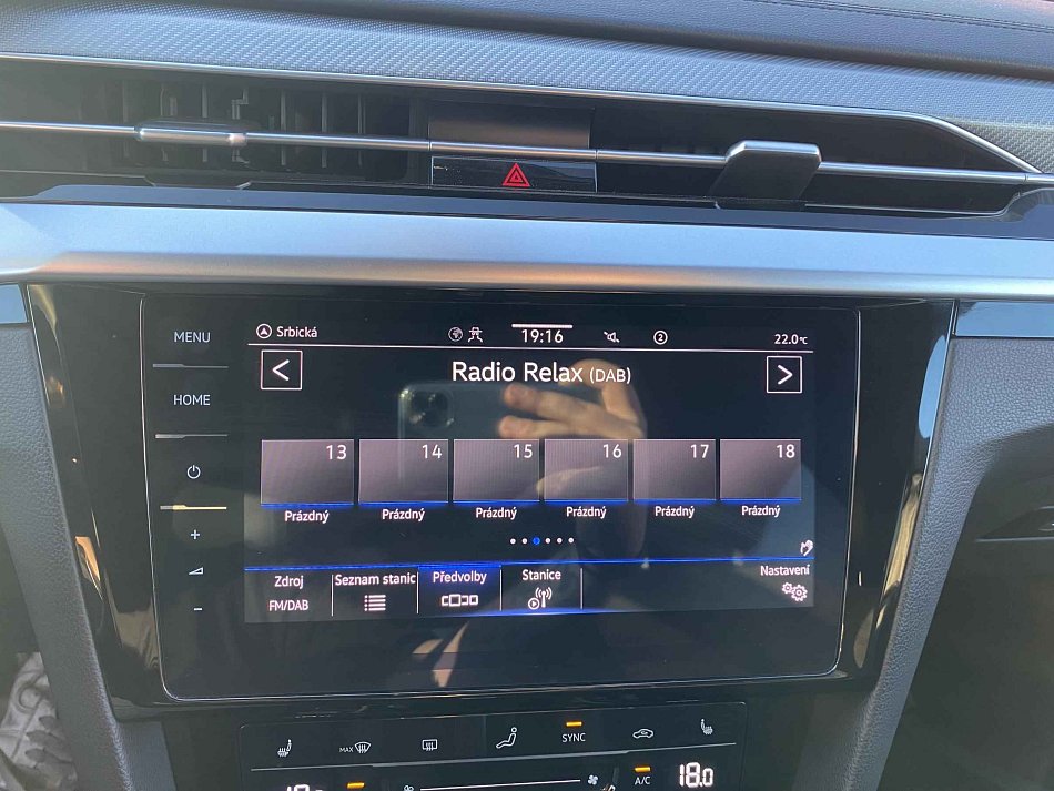 Volkswagen Arteon 2.0 TSi R-Line