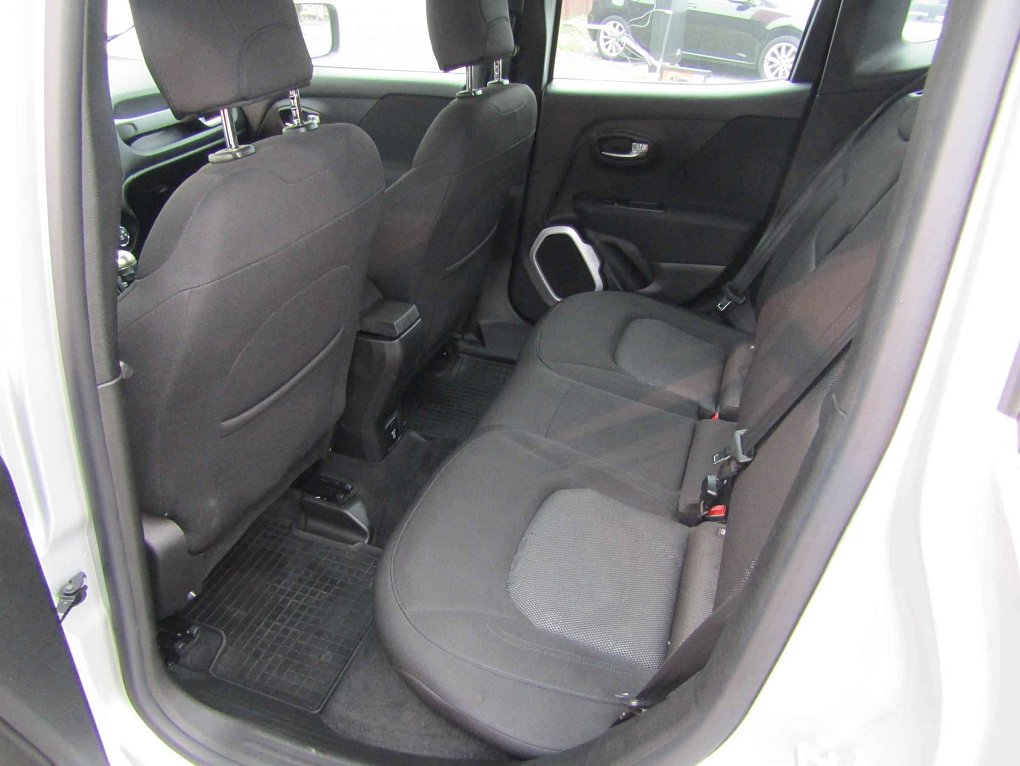 Jeep Renegade 1.4MultiAir Longitude