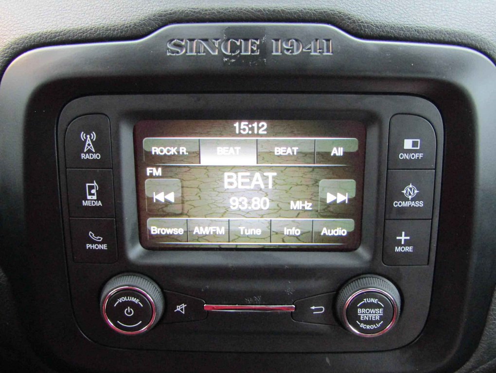 Jeep Renegade 1.4MultiAir Longitude