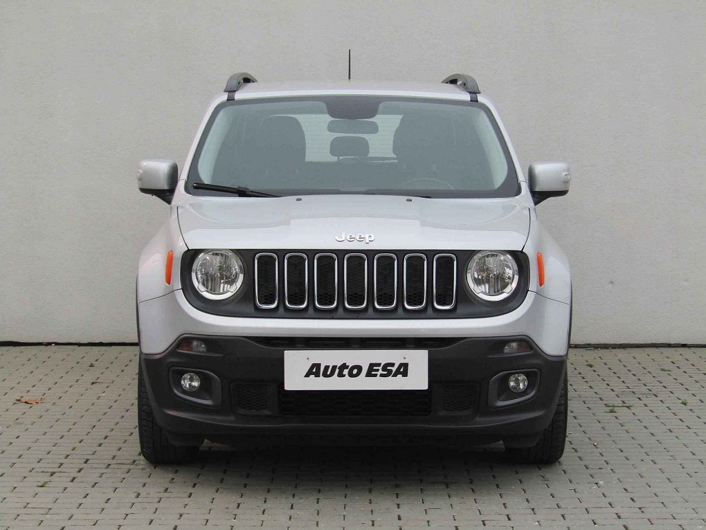 Jeep Renegade 1.4MultiAir Longitude
