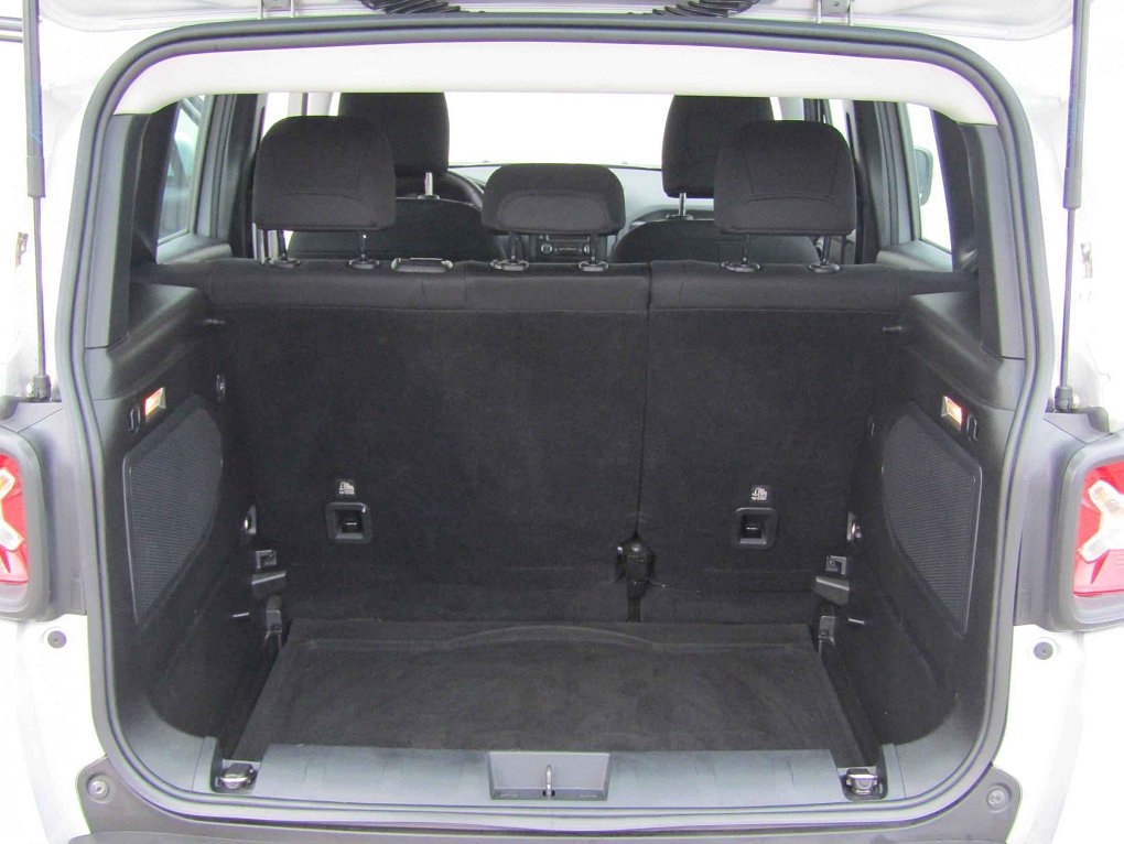 Jeep Renegade 1.4MultiAir Longitude