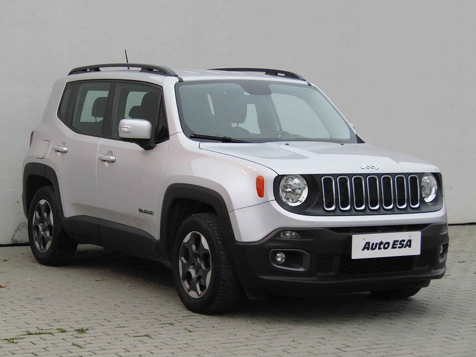 Jeep Renegade 1.4MultiAir Longitude