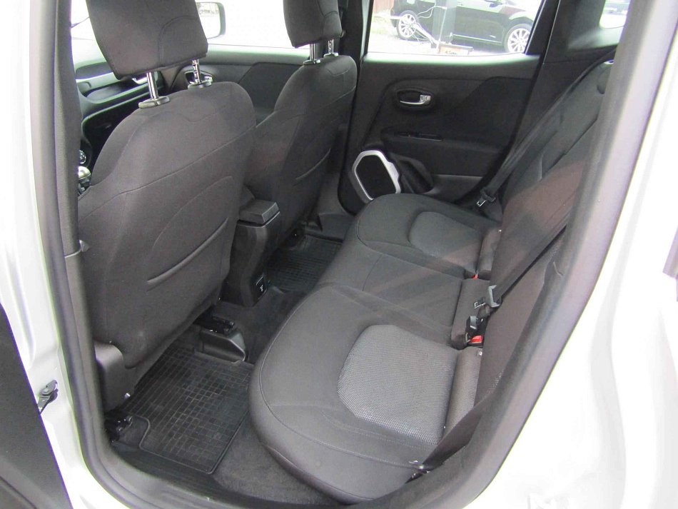 Jeep Renegade 1.4MultiAir Longitude