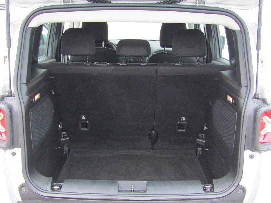 Jeep Renegade 1.4MultiAir Longitude