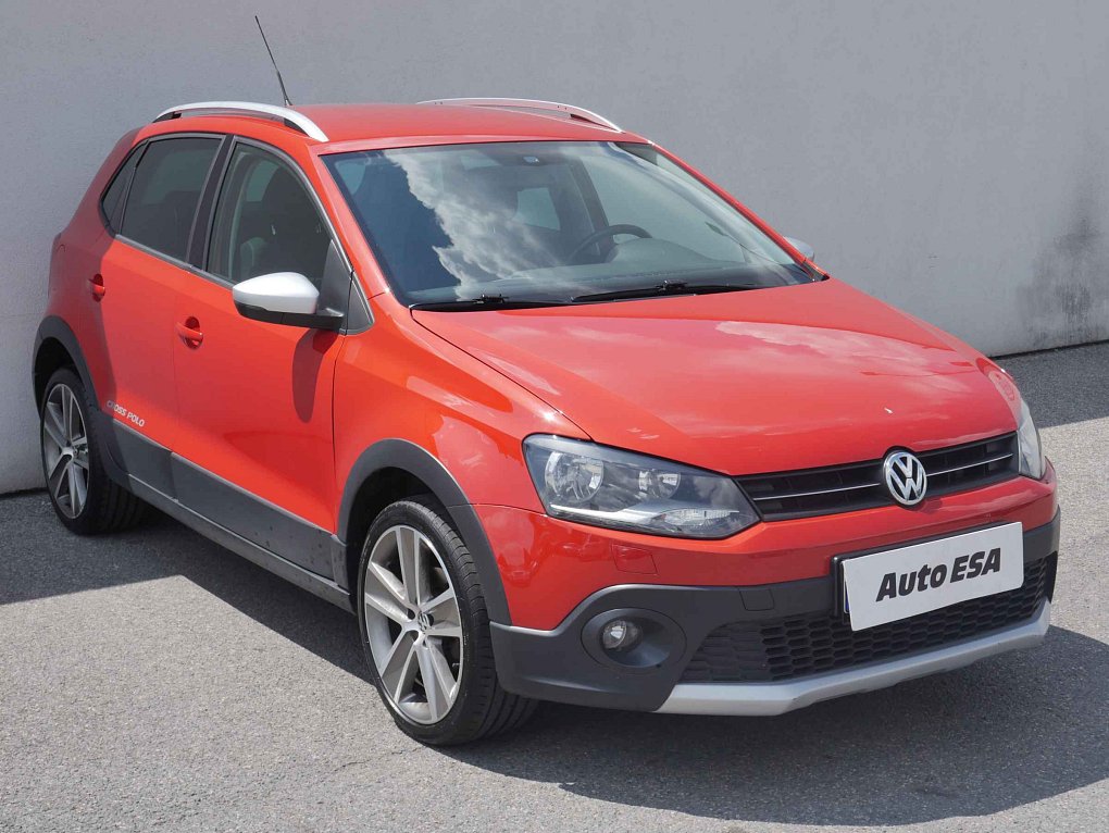 Volkswagen Polo 1.2TSi  Cross