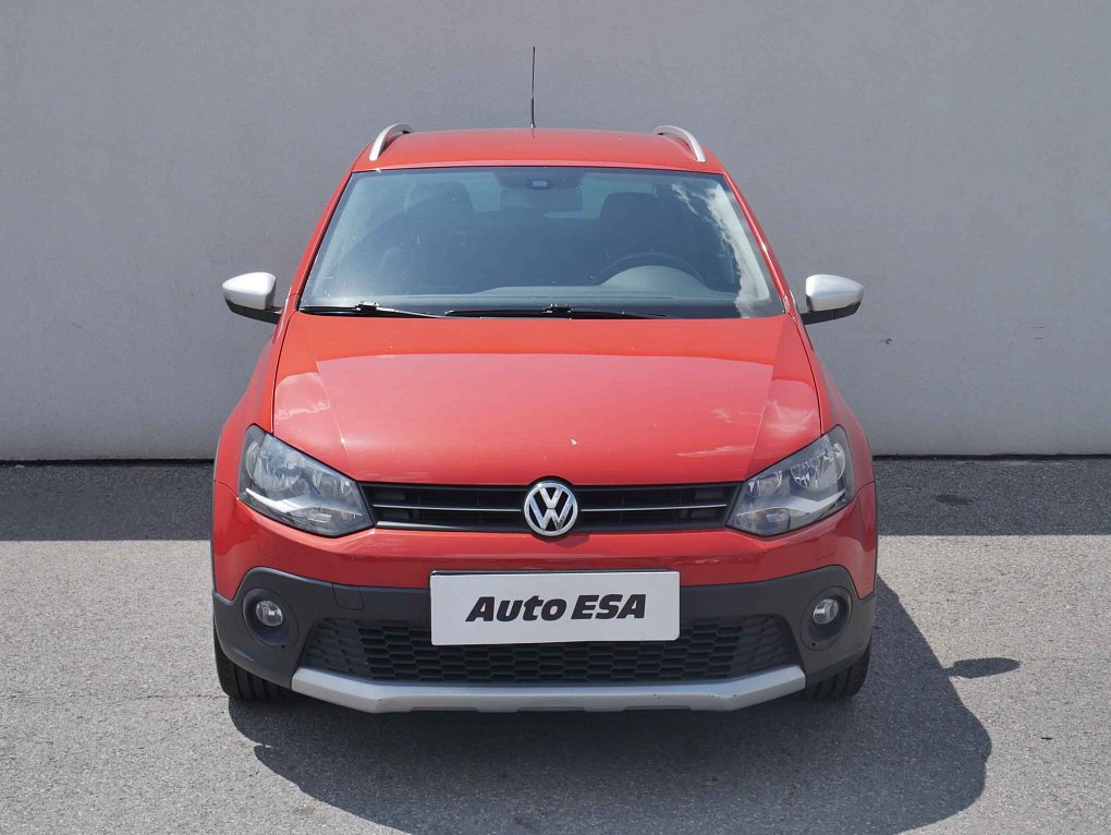 Volkswagen Polo 1.2TSi  Cross