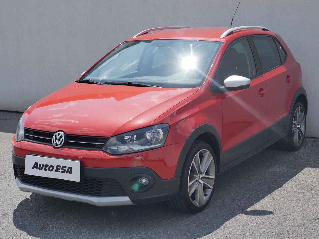 Volkswagen Polo 1.2TSi  Cross