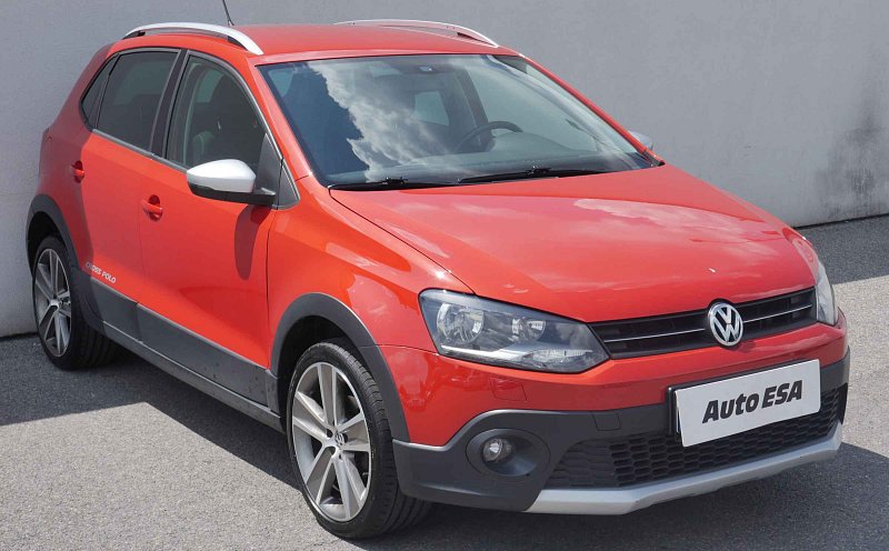 Volkswagen Polo 1.2TSi  Cross