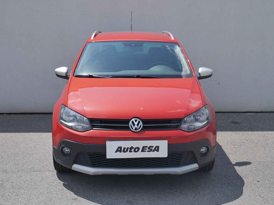 Volkswagen Polo 1.2TSi  Cross