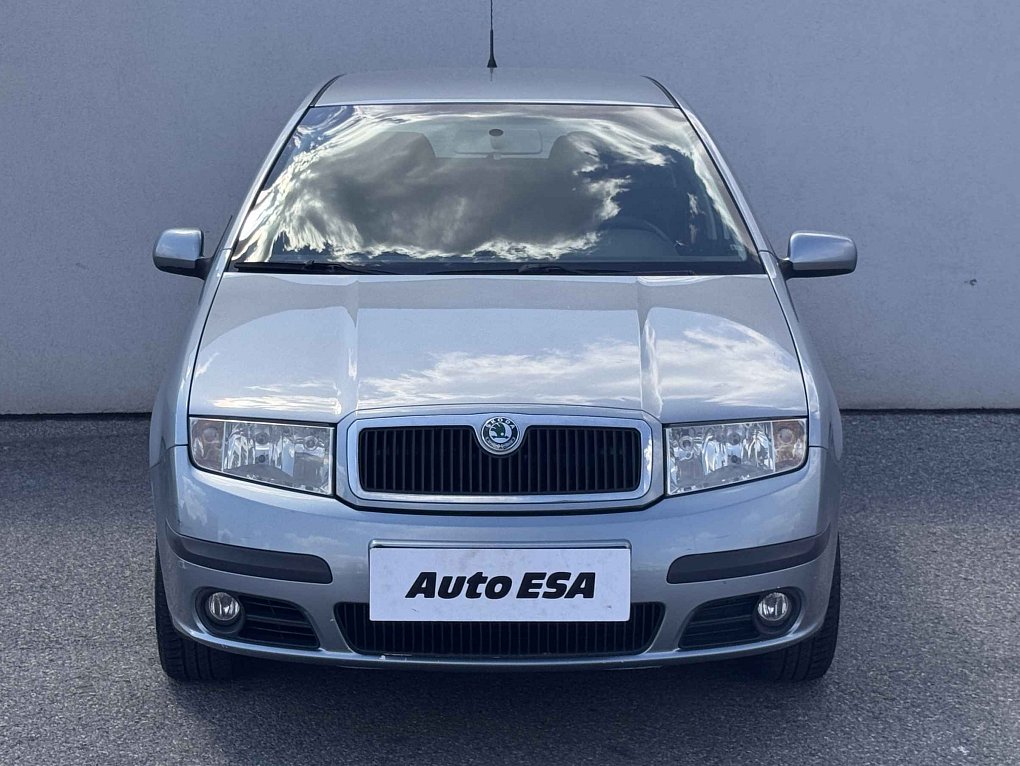 Škoda Fabia I 1.2HTP 