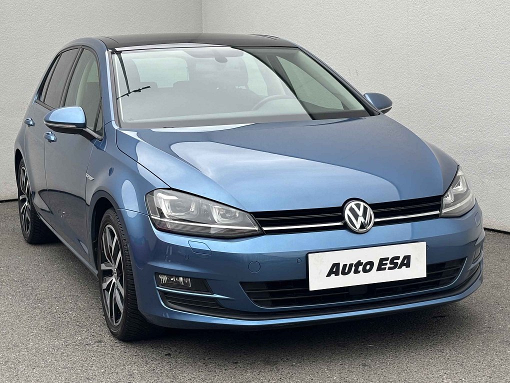 Volkswagen Golf 1.4 TSi CUP