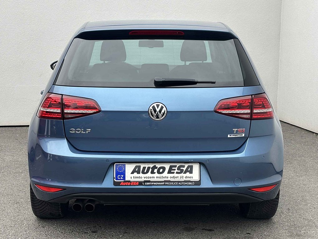 Volkswagen Golf 1.4 TSi CUP