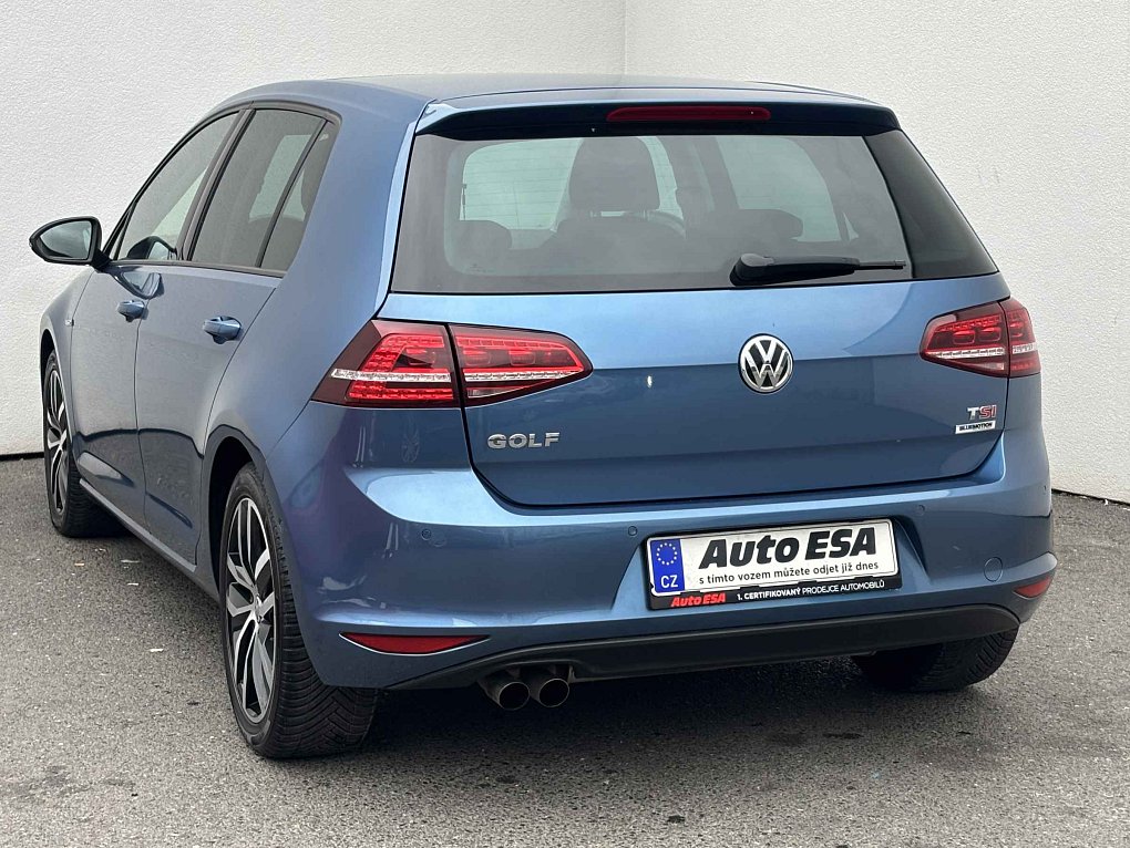 Volkswagen Golf 1.4 TSi CUP